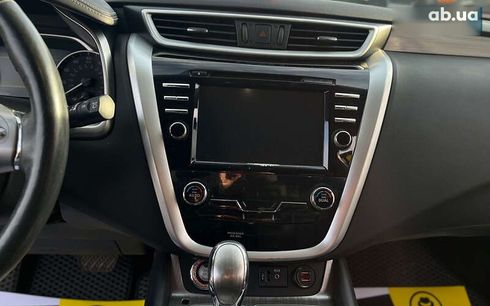 Nissan Murano 2017 - фото 15