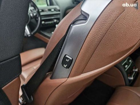 BMW 6 Series Gran Coupe 2013 - фото 18
