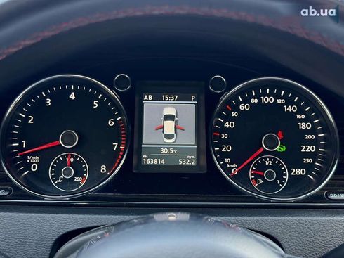 Volkswagen Passat CC 2013 - фото 29