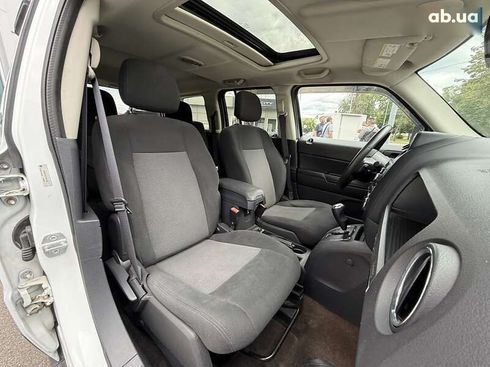 Jeep Patriot 2014 - фото 16