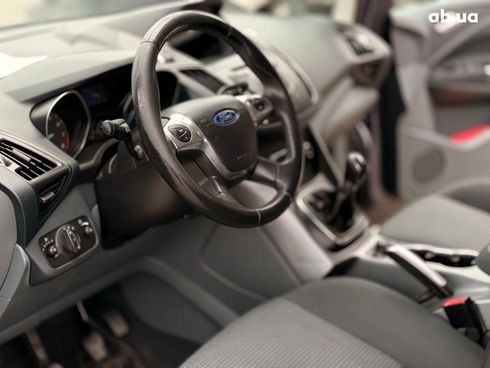 Ford C-Max 2012 серый - фото 28