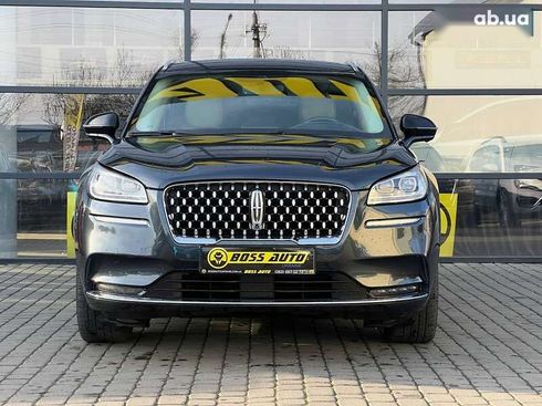 Lincoln Corsair 2020 - фото 2