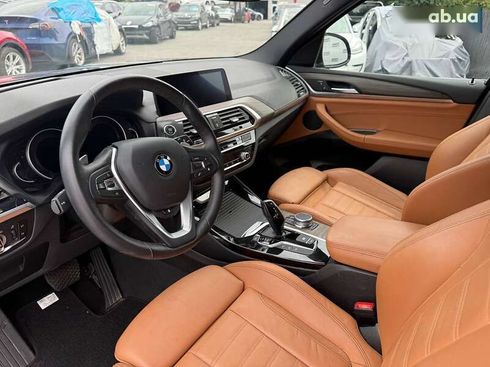 BMW X3 2019 - фото 11