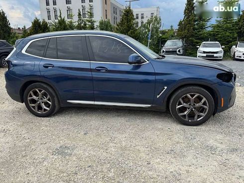 BMW X3 2022 - фото 3