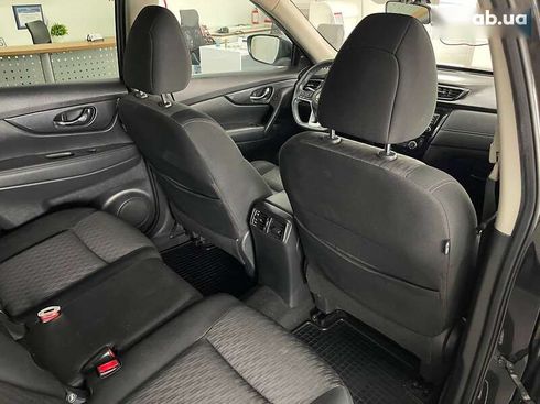 Nissan Rogue 2017 - фото 29