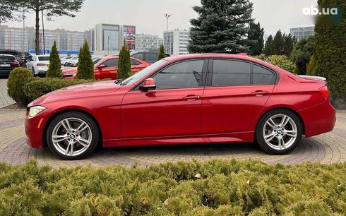 BMW 3 серия 2015 - фото 4