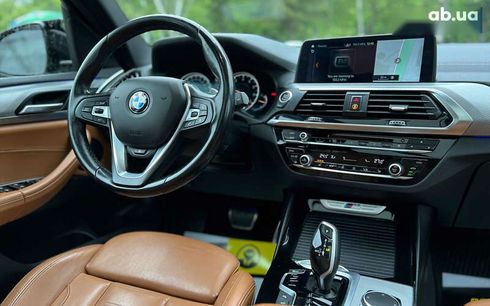 BMW X3 2018 - фото 17