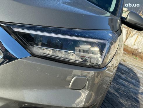 Hyundai Tucson 2020 серый - фото 2