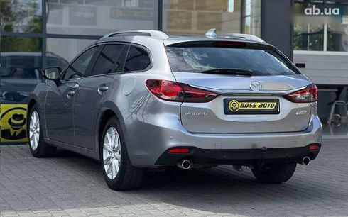 Mazda 6 2014 - фото 4