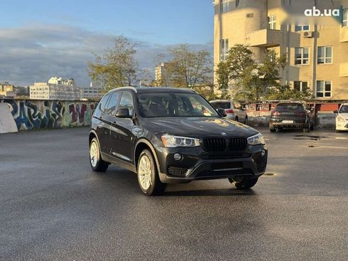 BMW X3 2014 - фото 8