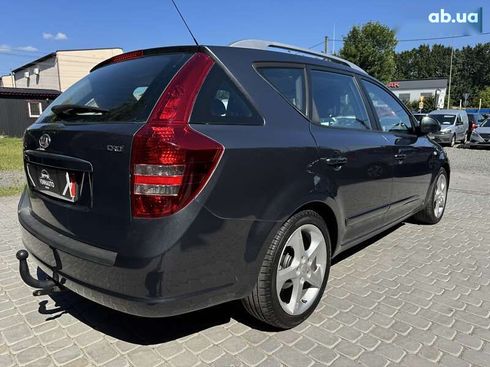 Kia Cee'd 2008 - фото 15