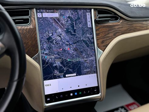 Tesla Model S 2017 серый - фото 39