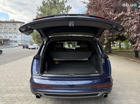 Audi Q7 2012 - фото 19