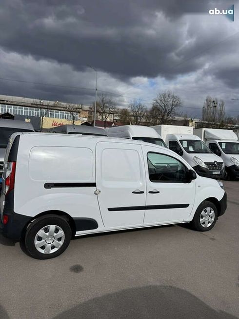 Renault Kangoo 2020 - фото 11