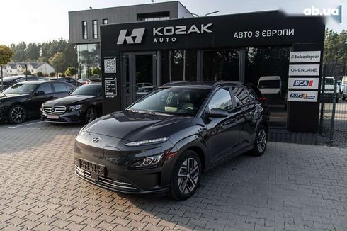 Hyundai Kona 2021 - фото 2