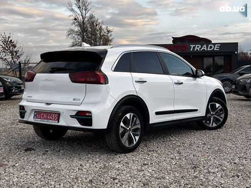 Kia Niro 2021 - фото 13