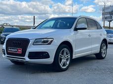 Продажа б/у Audi Q5 во Львове - купить на Автобазаре