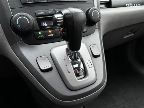 Honda CR-V 2008 серый - фото 22