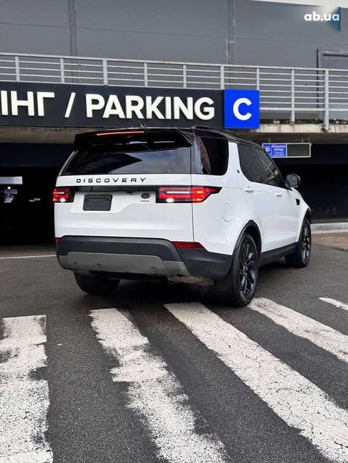 Land Rover Discovery 2019 - фото 10