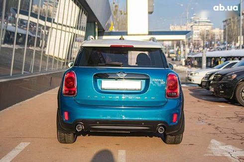 MINI Countryman 2019 - фото 9