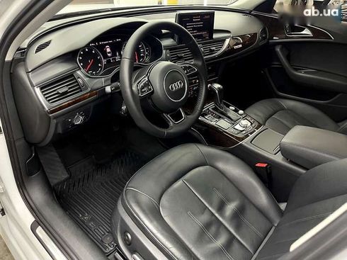 Audi A6 2017 - фото 13