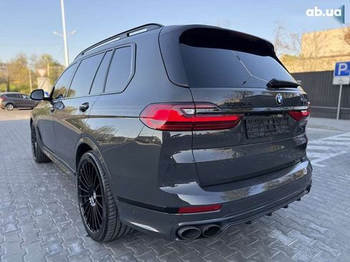 BMW Alpina XB7 2021 - фото 23