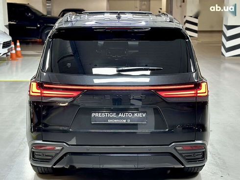 Lexus LX 2022 - фото 21