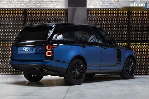 Land Rover Range Rover 2018 - фото 10