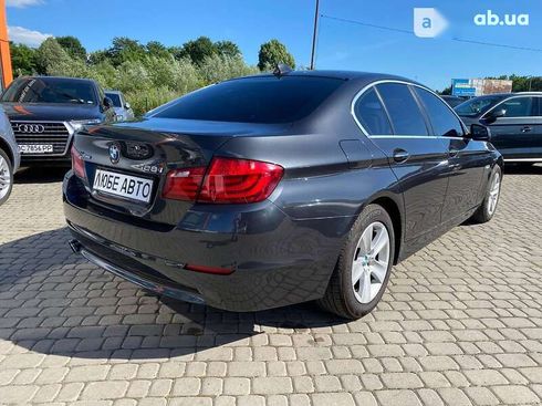 BMW 5 серия 2014 - фото 8