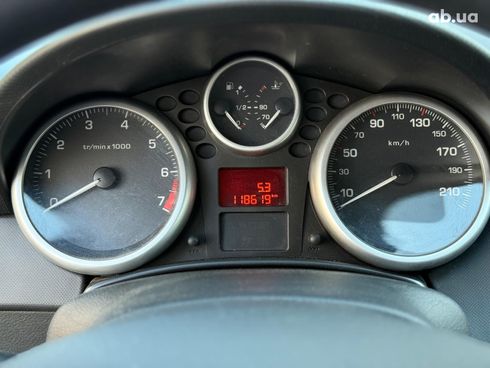 Peugeot 207 2006 зеленый - фото 20