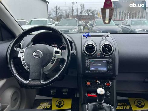 Nissan qashqai+2 2012 - фото 13