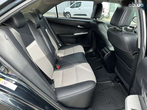 Toyota Camry 2013 - фото 24