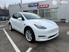 Продажа б/у Tesla Model Y Автомат - купить на Автобазаре
