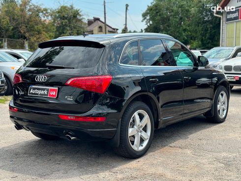 Audi Q5 2012 черный - фото 9