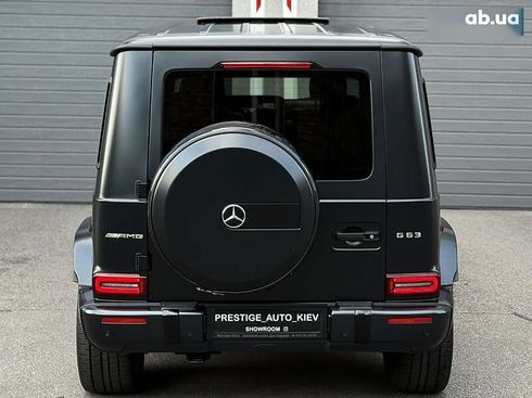 Mercedes-Benz G-Класс 2018 - фото 19