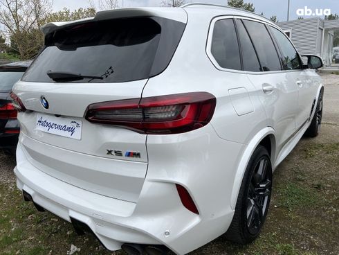 BMW X5 M 2020 - фото 27