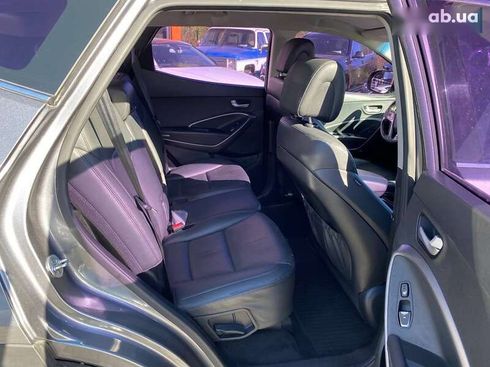 Hyundai Santa Fe 2014 - фото 24