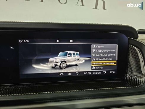 Mercedes-Benz G-Класс 2021 - фото 20