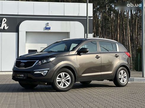 Kia Sportage 2011 - фото 6