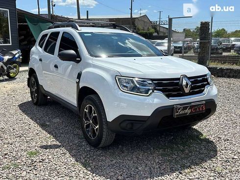 Renault Duster 2020 - фото 2