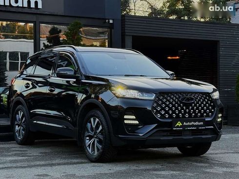 Chery Tiggo 7 Pro 2022 - фото 3