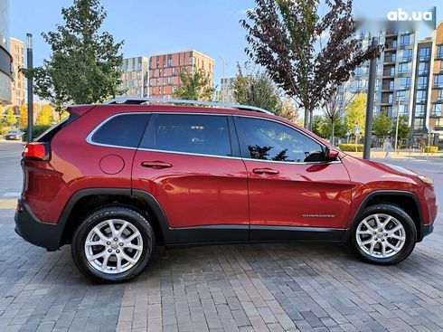 Jeep Cherokee 2015 - фото 24