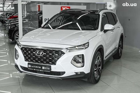 Hyundai Santa Fe 2019 - фото 6