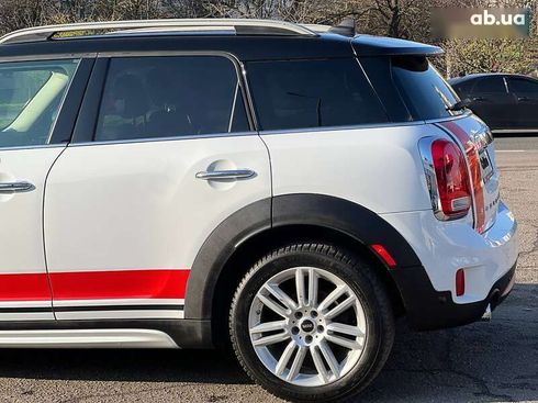 MINI Countryman 2017 - фото 12