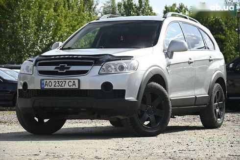 Chevrolet Captiva 2007 - фото 5