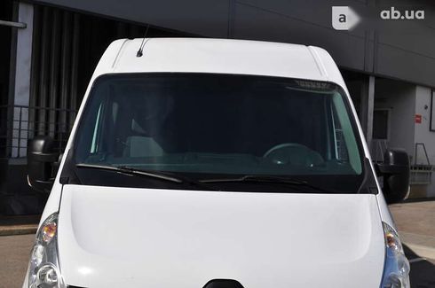 Renault Master 2018 - фото 12