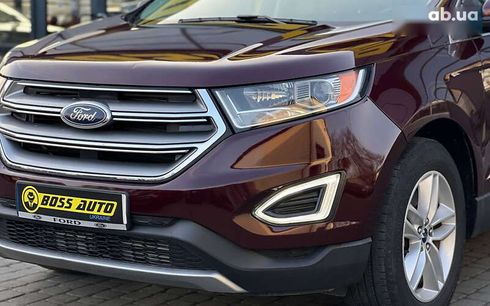 Ford Edge 2017 - фото 7