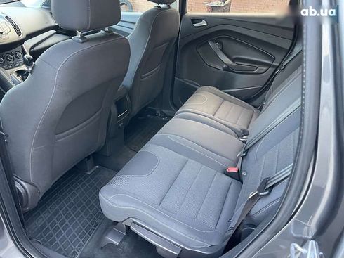 Ford Kuga 2015 - фото 3