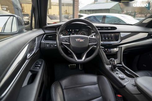 Cadillac XT6 2019 - фото 25