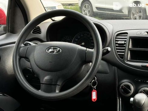 Hyundai i10 2012 - фото 21